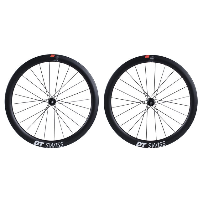 DT Swiss ARC 1100 Dicut DB 50 Carbon Disc Tubeless Ready wheelset 