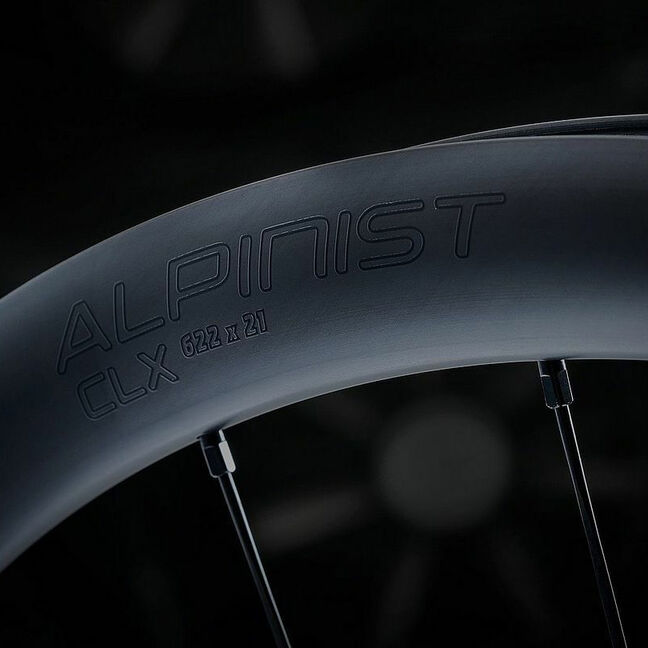 Roval Alpinist CL II Disc Carbon Tubeless wheels LordGun online 