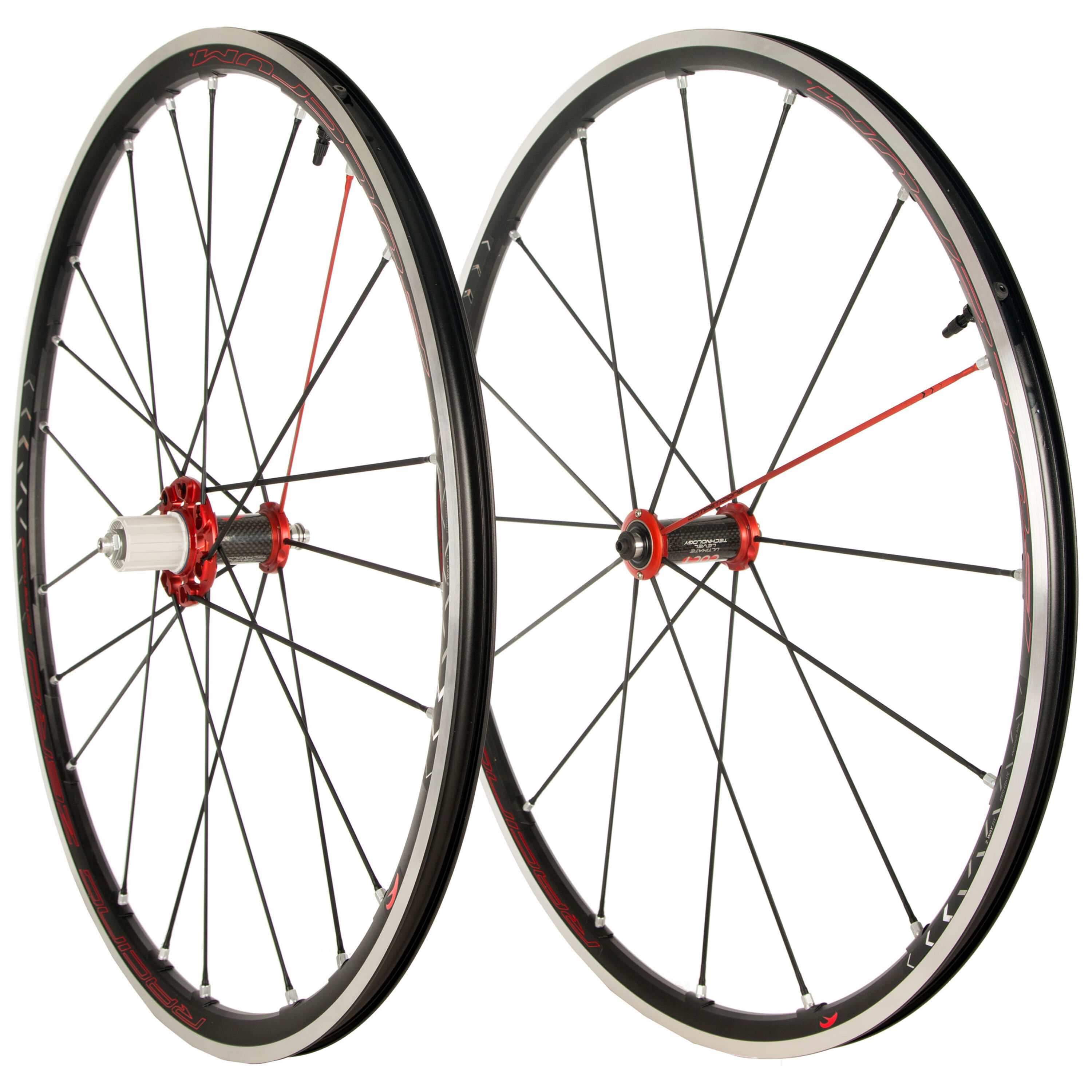 Fulcrum Zero Competizione 2 Way Fit Laufradsatz