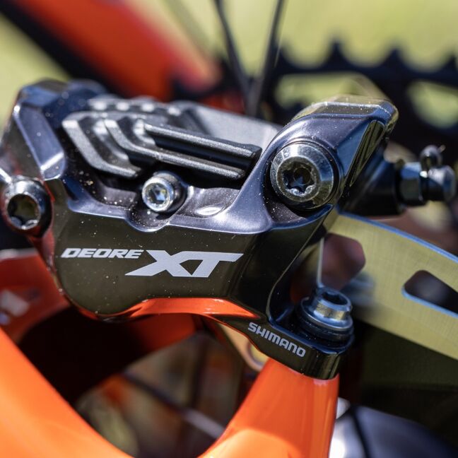 Shimano Deore XT Trail BR-M8120 hydraulic brake caliper LordGun online bike  store