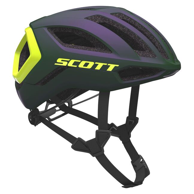 Scott Centric Plus Mips helmet