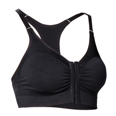 Iron-Ic High Support bra with hook&eye
