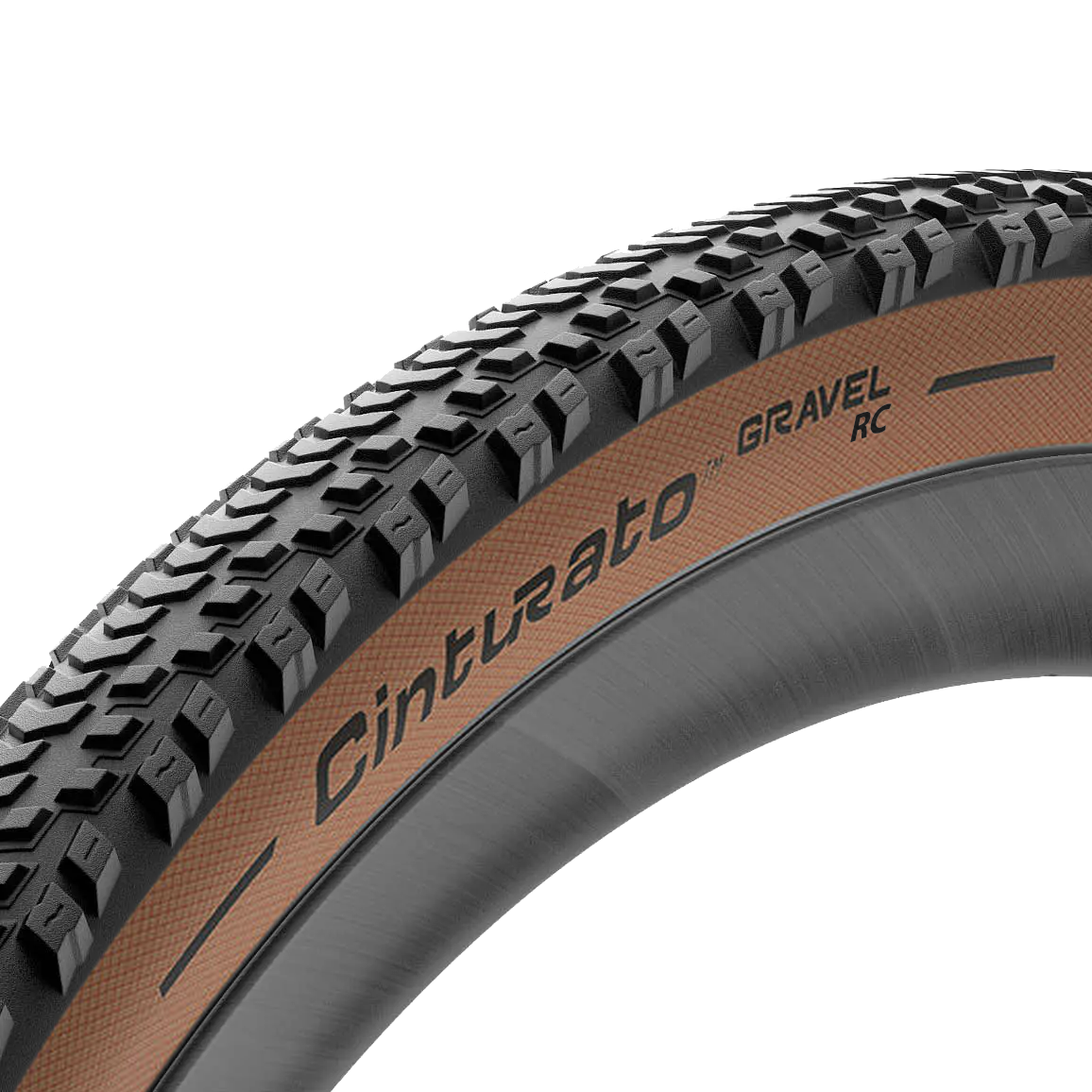 Pirelli Cinturato Gravel RC TLR tyre