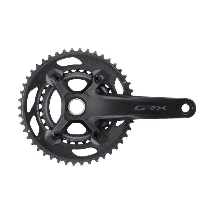 Shimano GRX FC-RX600-2 46-30 2x11S crankset