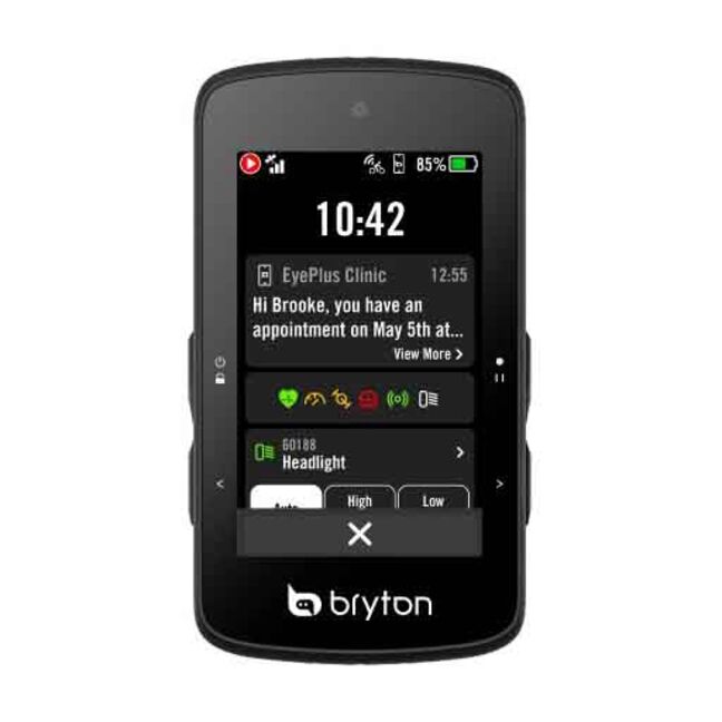 Bryton Rider GPS 750 SE bike computer LordGun online bike store
