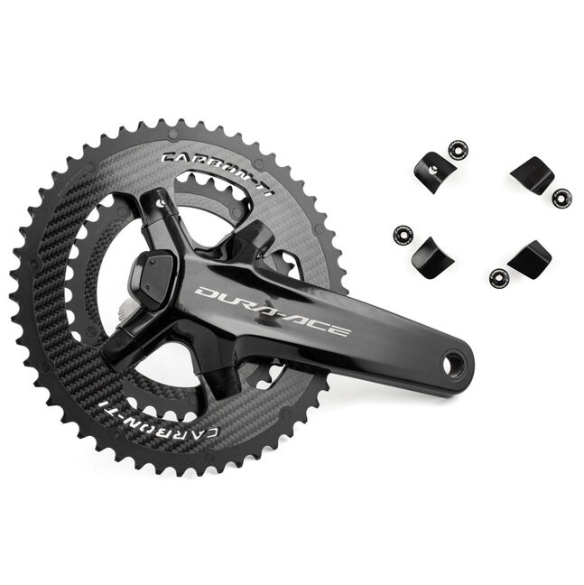 Carbon Ti X-Cover Shimano Dura Ace 9200 bolts and covers kit 