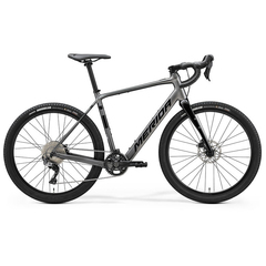 Bicicleta eléctrica Merida E Silex+ 600 II1 2024
