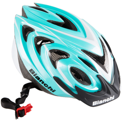 Lazer Celeste Bianchi MTB helmet